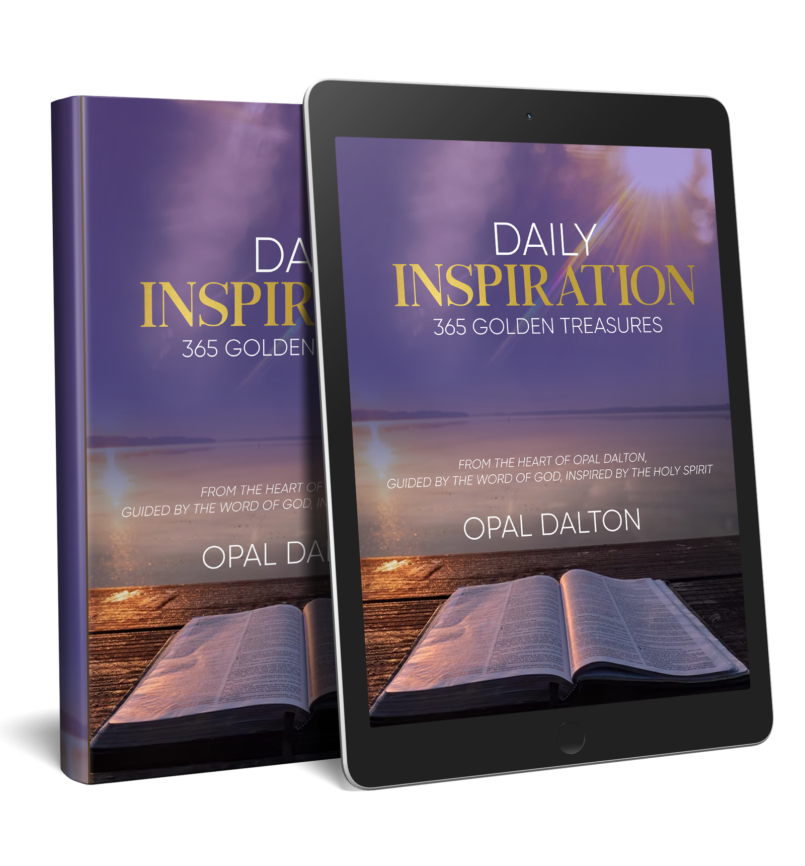Daily Inspiration Mock Up