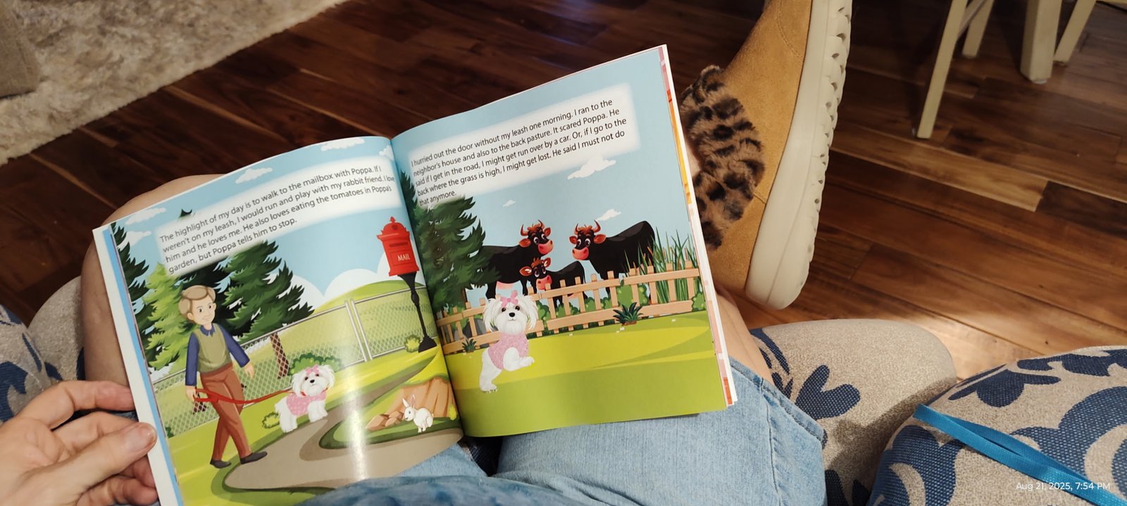 ZOË: A Friend of All