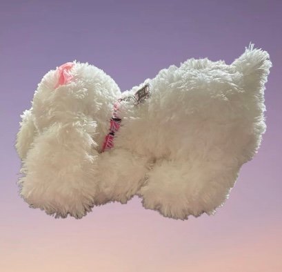 ZOË plush toy. Limited 2025 Edition 