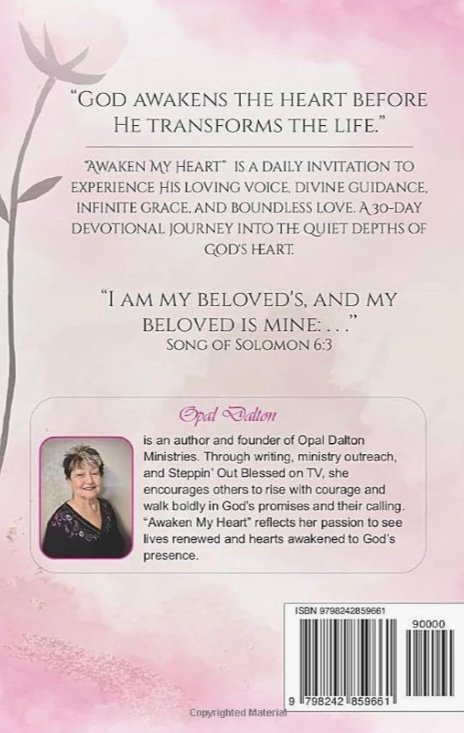 Awaken My Heart 