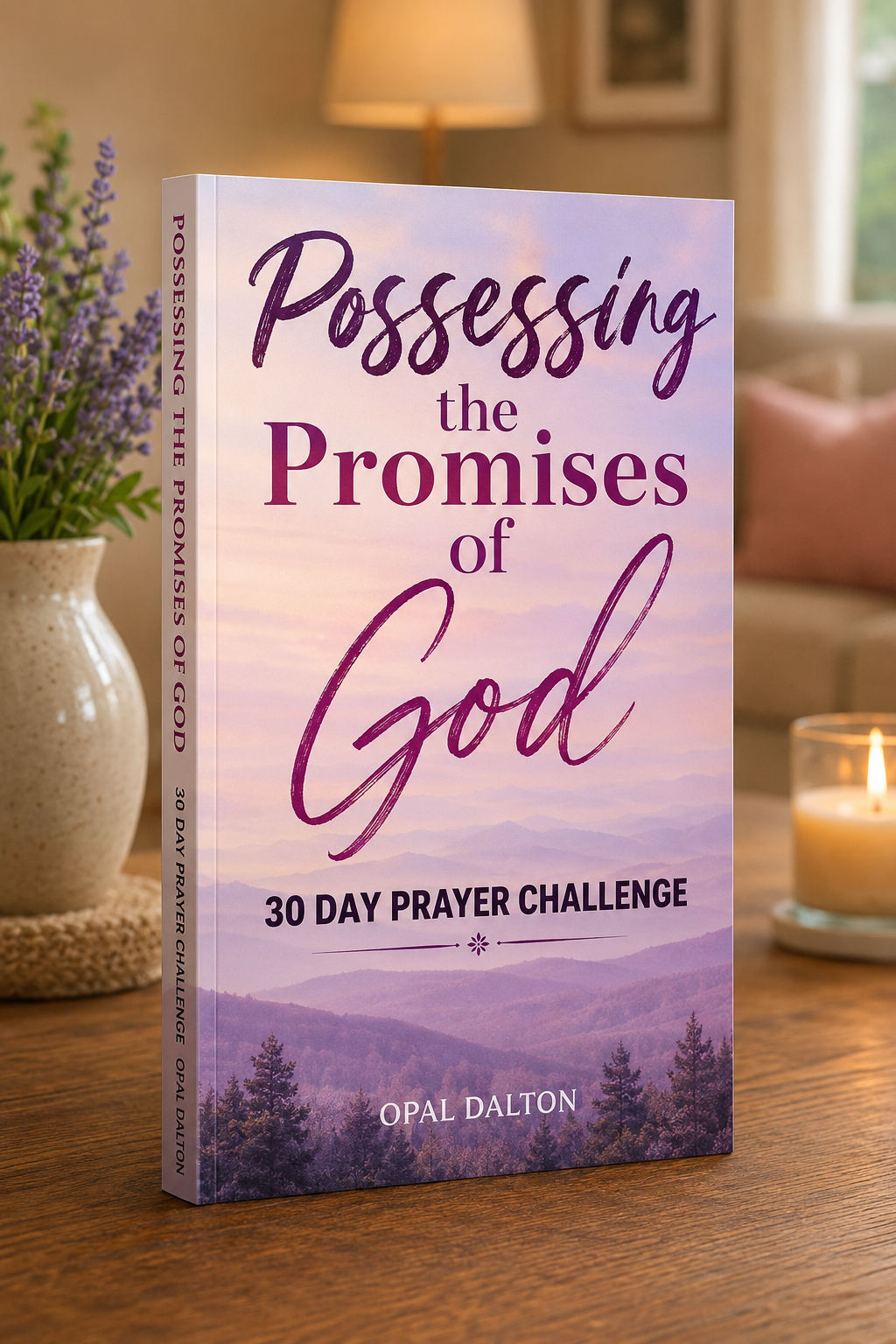 Possessing the Promises of God