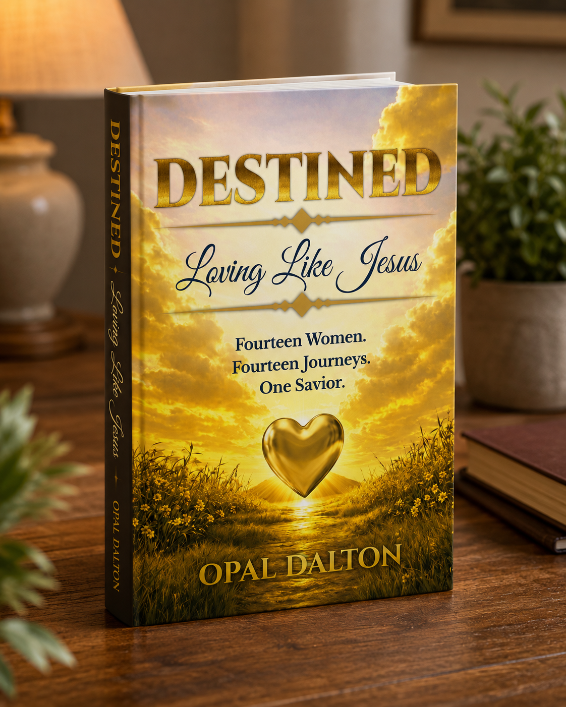 DESTINED:Loving Like Jesus 
