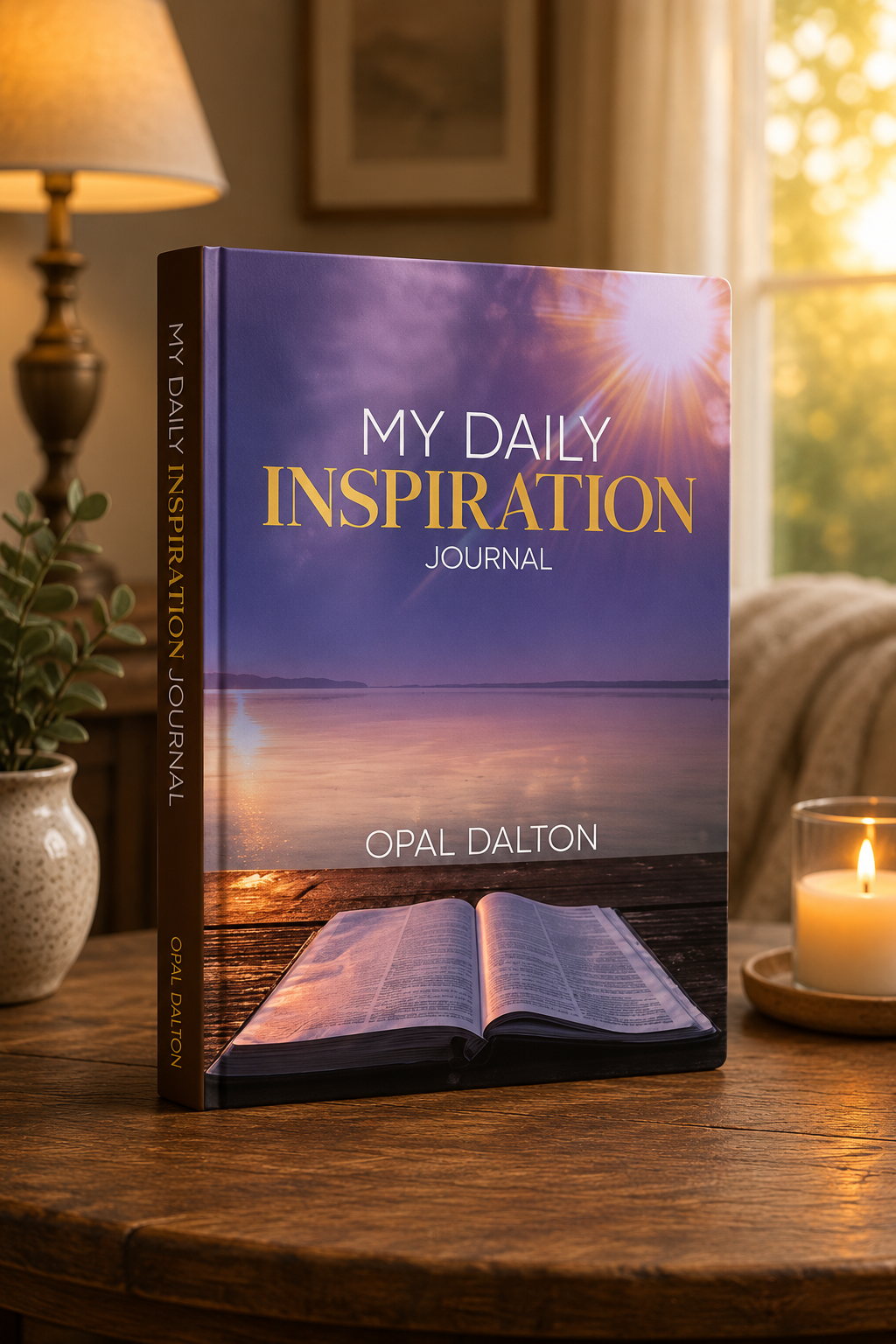 DAILY INSPIRATION Journal