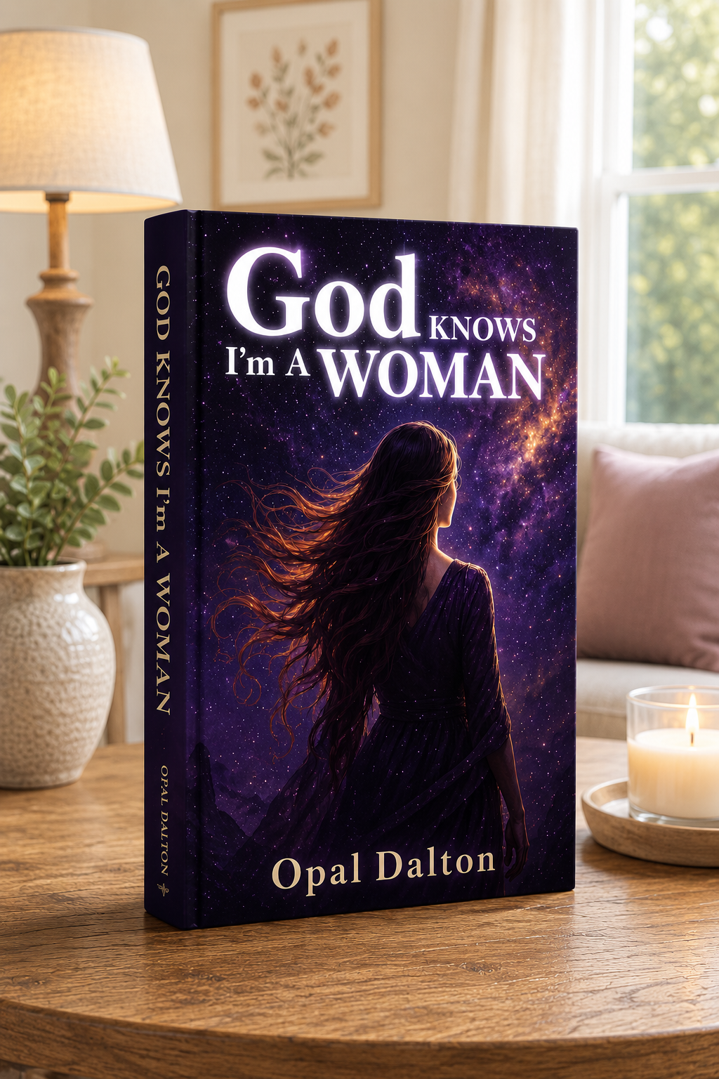 God KNOWS I'm A WOMAN