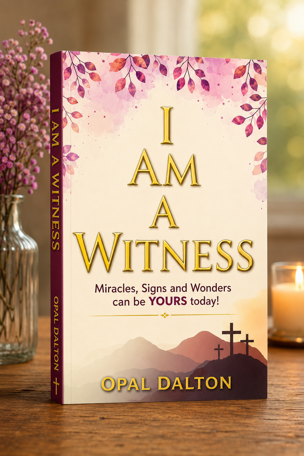 I AM A WITNESS
