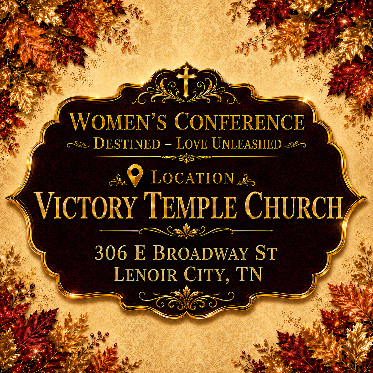 Conference Address