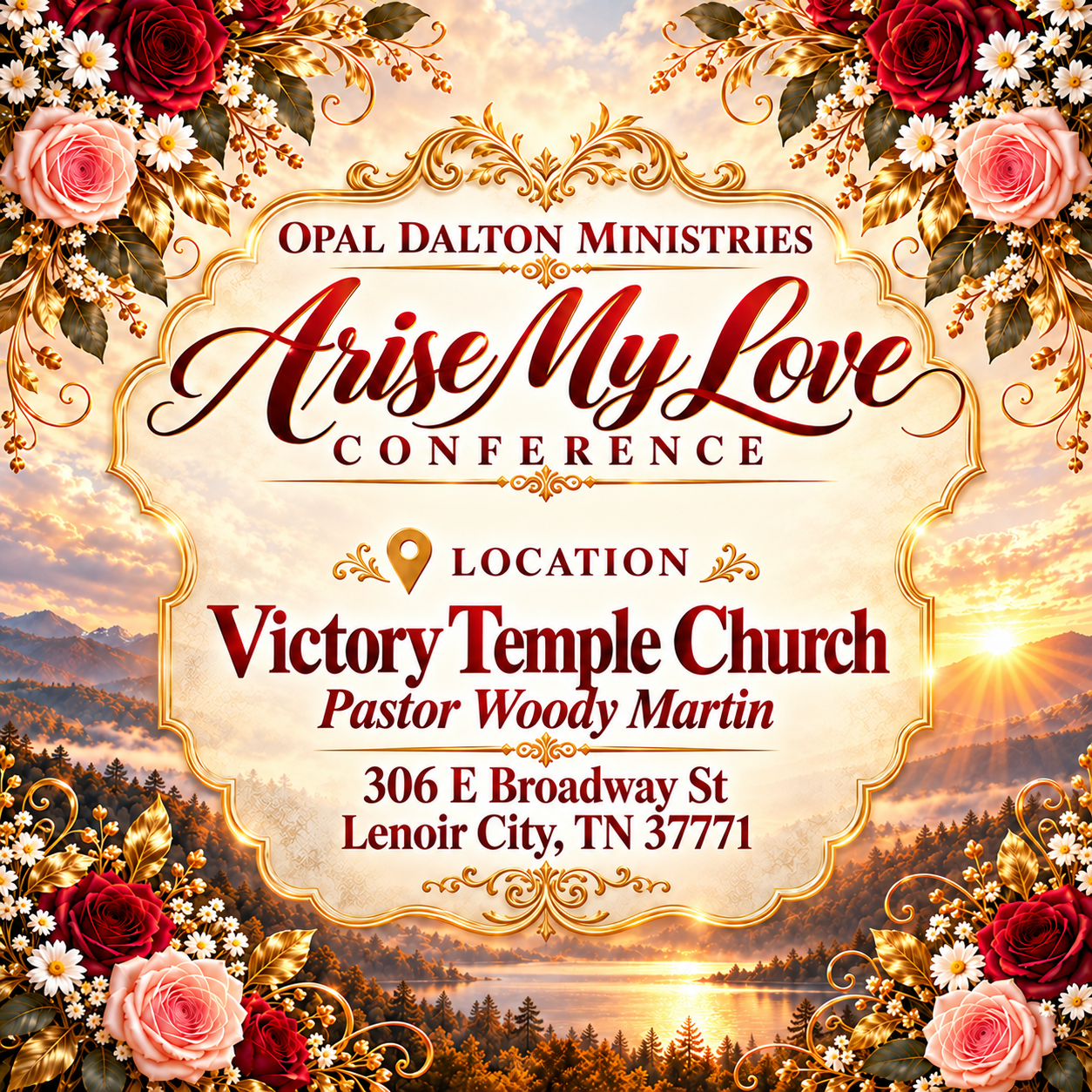 ODM - Arise My Love Location