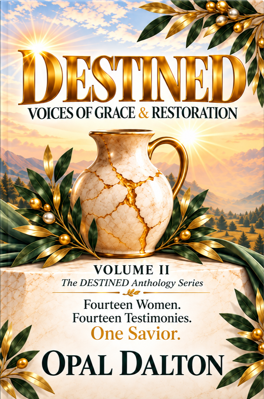 ODM - Destined II Cover